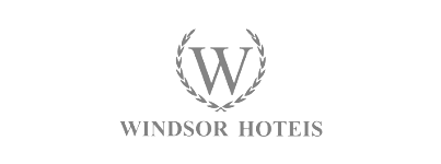 Windsor Hotéis - cliente Milldesk (hotelaria)