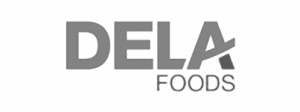 Dela Foods - cliente Milldesk (supermercados)