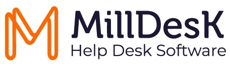 Logo Milldesk - Software de Help Desk e Service Desk Brasileiro