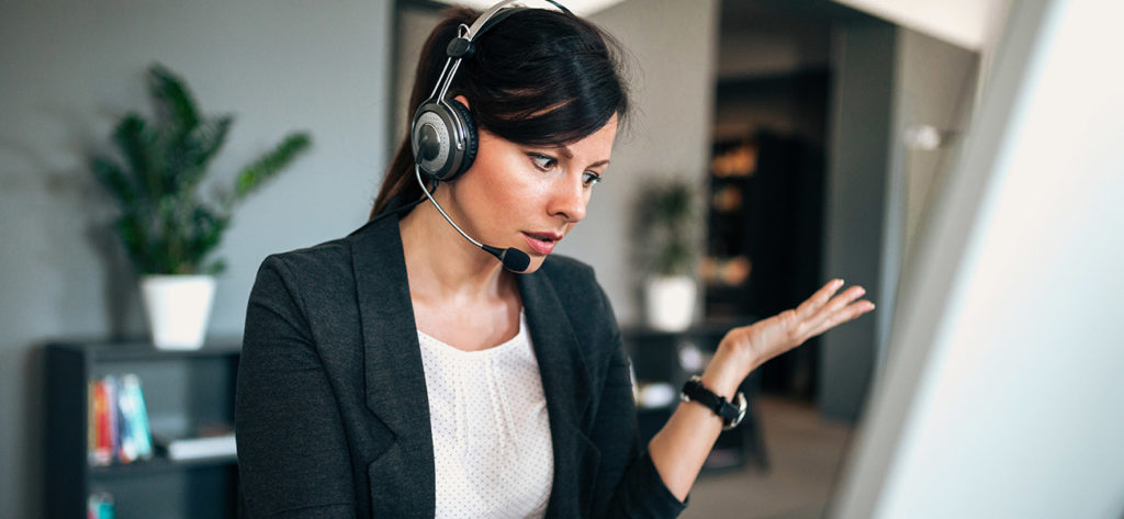 Como reduzir o estresse do atendimento ao cliente?