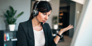 Como reduzir o estresse do atendimento ao cliente?