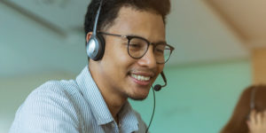 Como treinar usuários de help desk?