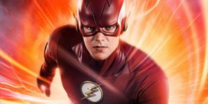 Imagem do personagem da DC: The Flash. Metáfora sobre metodologia ágil.