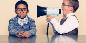 convencer usuários de suporte de TI.