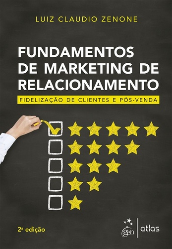 Livro fundamentos do marketing de relacionamento. Livros sobre atendimento ao cliente.