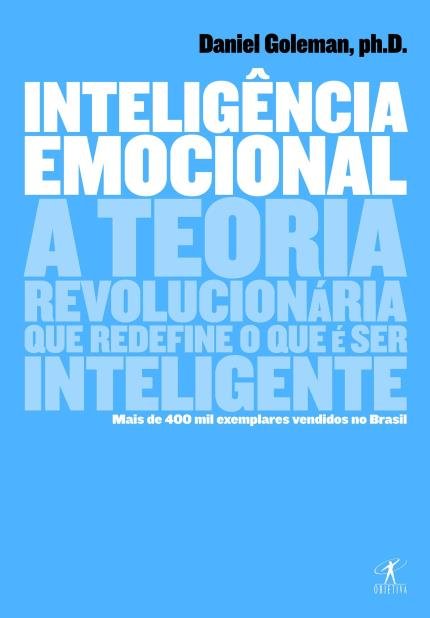 Livro Inteligência emocional.