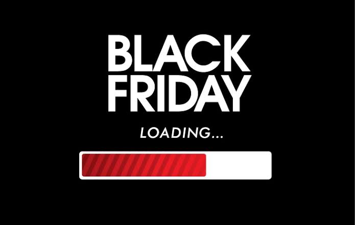 Imagem Black Friday loading.