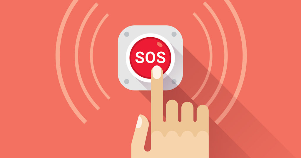 SOS coronavirus. lições do coronavirus sobre como lidar com crise.