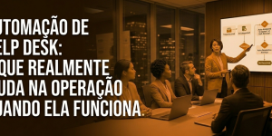 Banner - Automação de Help Desk