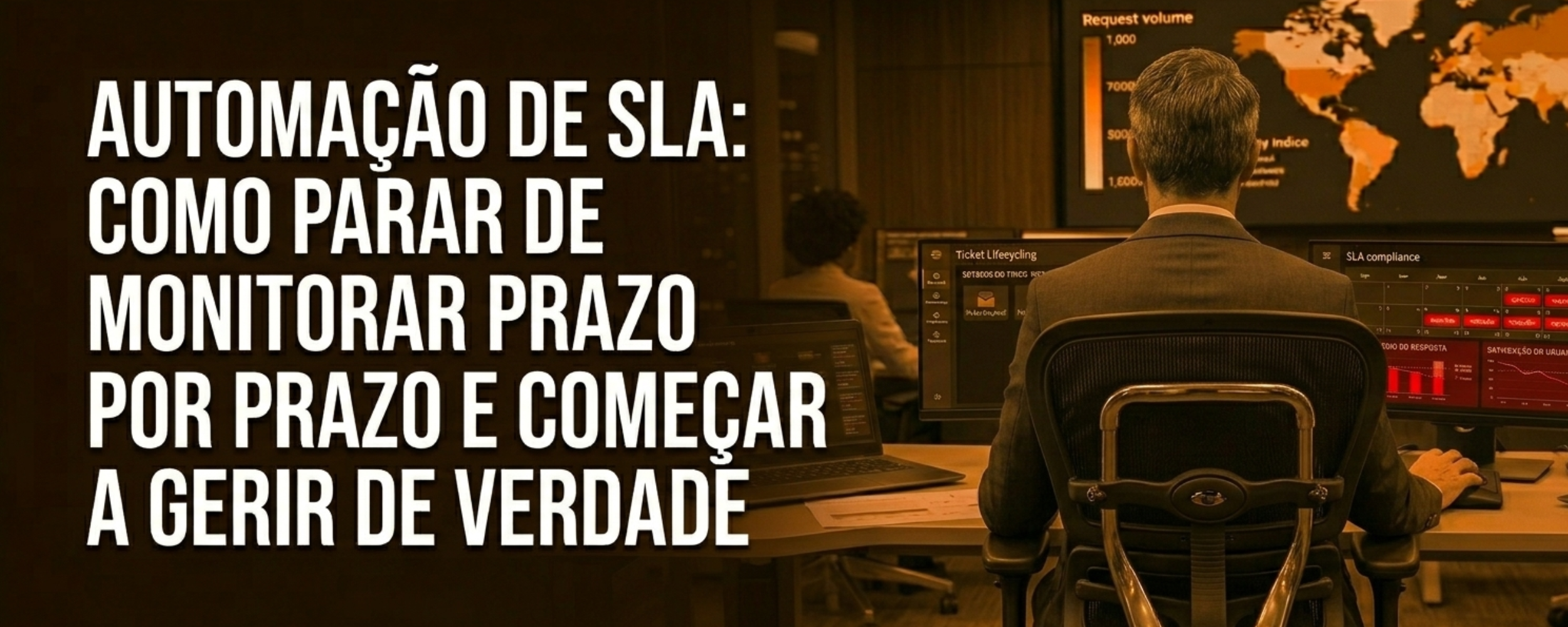 Banner - Automação de SLA