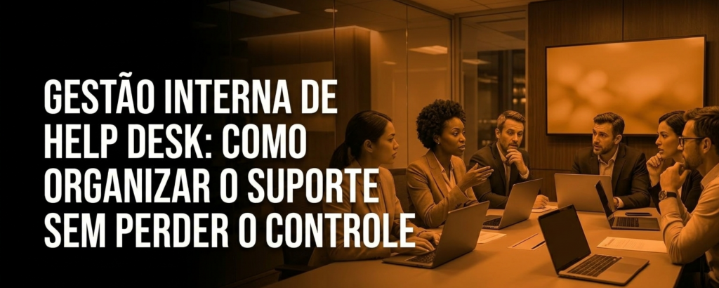 Banner - Gestão interna de Help Desk