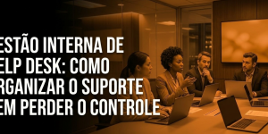 Banner - Gestão interna de Help Desk
