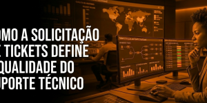 Banner - solicitação de tickets