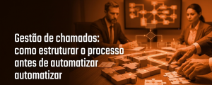 Banner - gestão de chamados