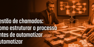 Banner - gestão de chamados
