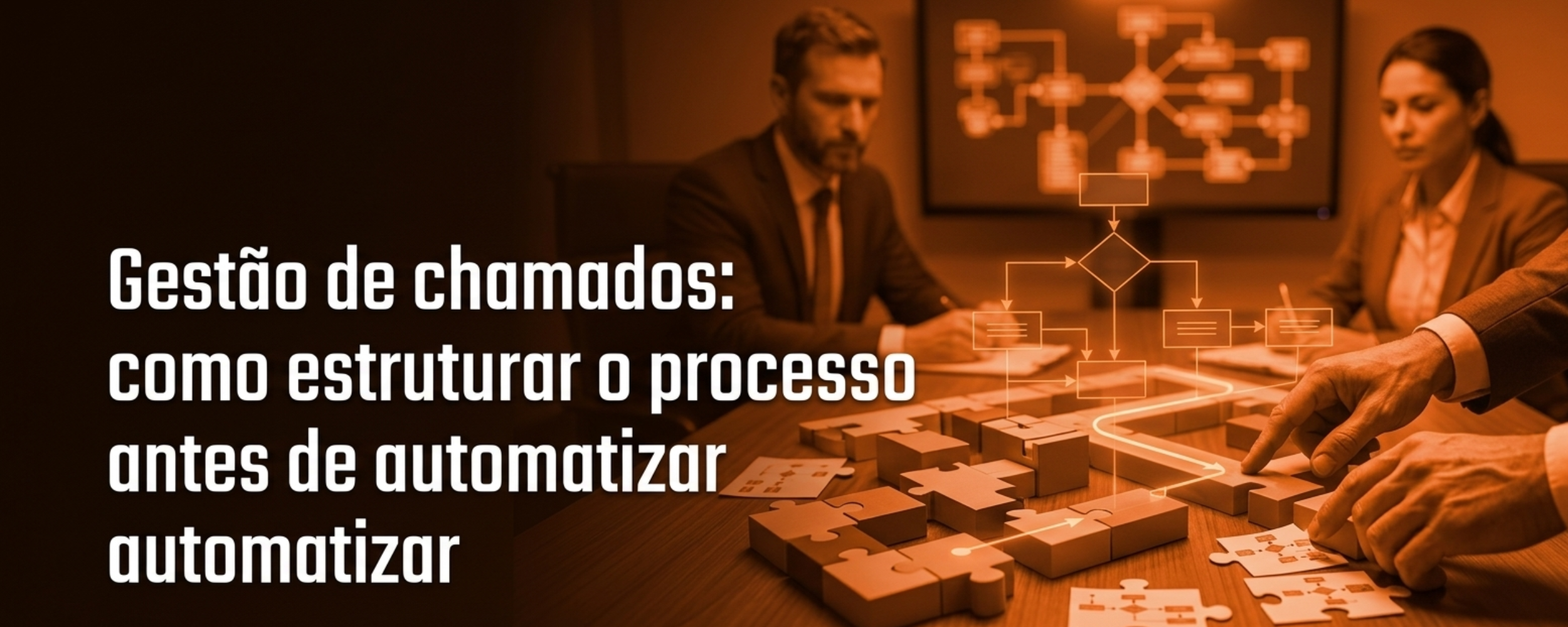 Banner - gestão de chamados