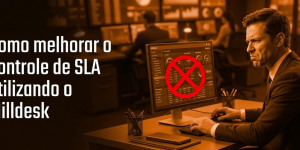 Banner - Como melhorar o controle de SLA utilizando o Milldesk