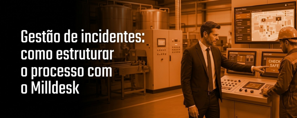 Banner - Gestão de incidentes