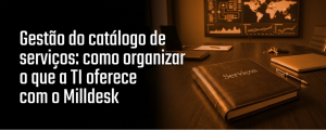 Banner - Gestão do catálogo de serviços