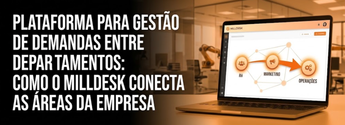 banner - plataforma para gestao de demanda
